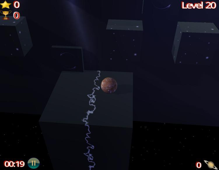 SPACE BALL JUMPER (itch) - кадр 3