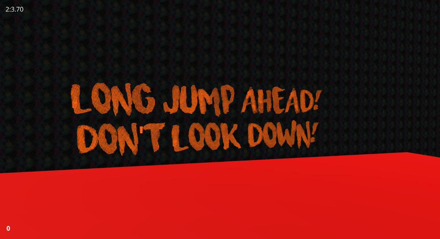 Just Keep Running (Timothy A. Chatman) (itch) - кадр 2