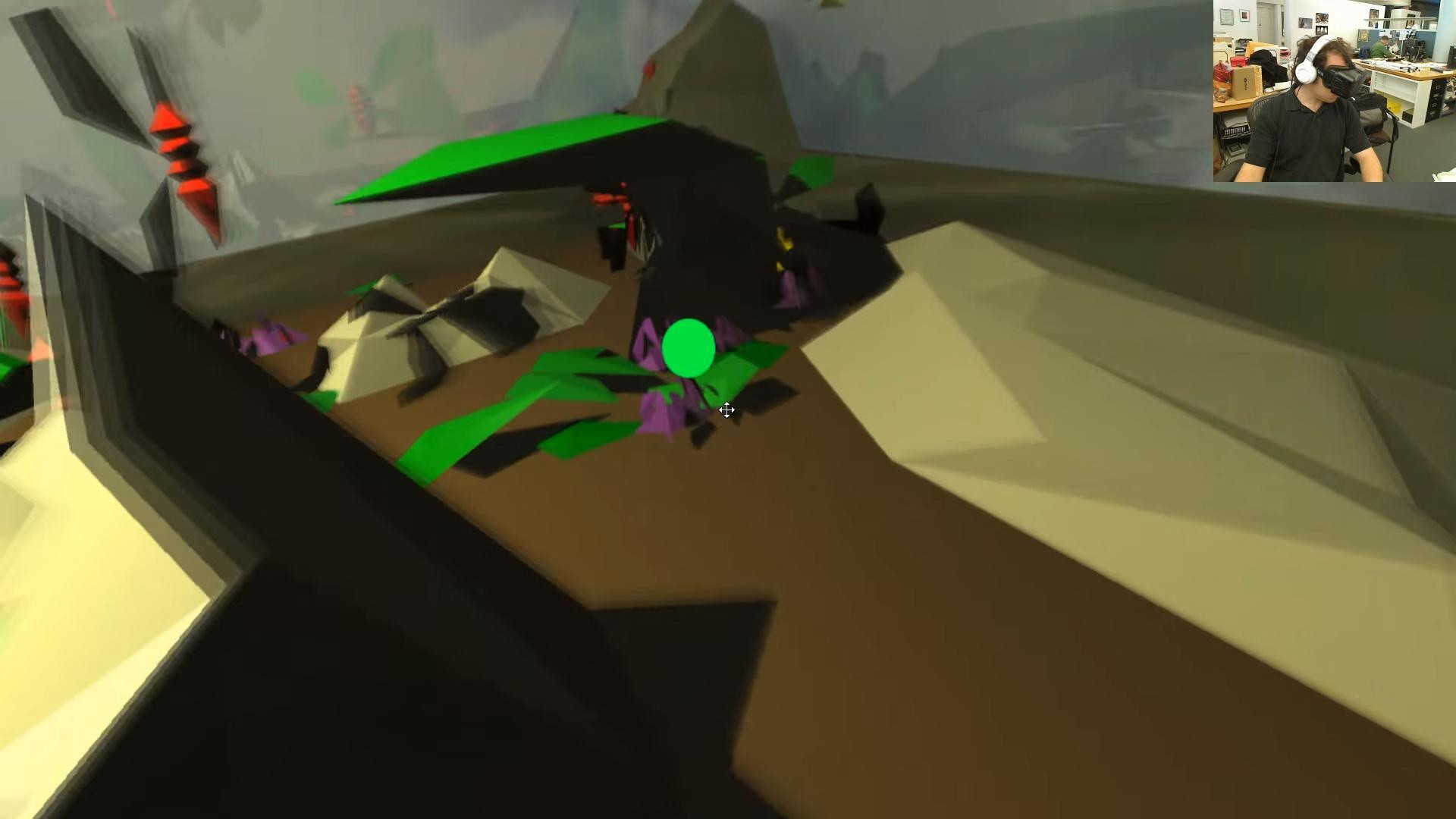 Metamorphoshift for Oculus Rift, Google Cardboard, & Web Browsers (itch) - кадр 15