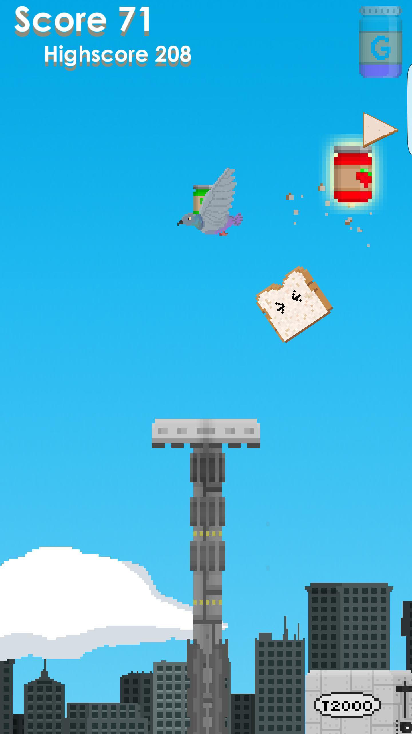 Pigeon Jump (itch) - кадр 5