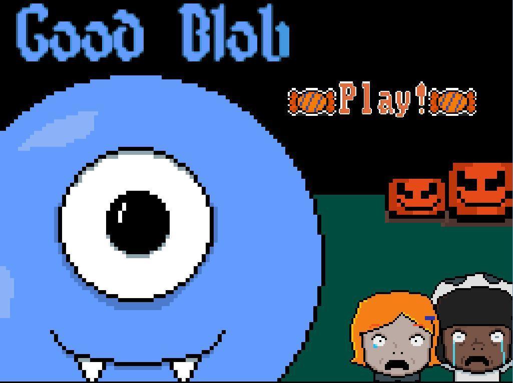 Good Blob (itch) - кадр 3