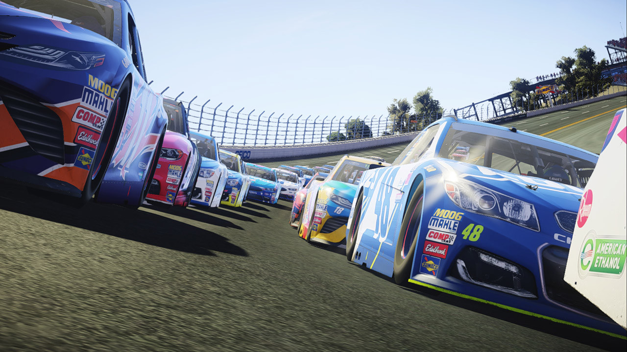 NASCAR Heat 2 - кадр 9