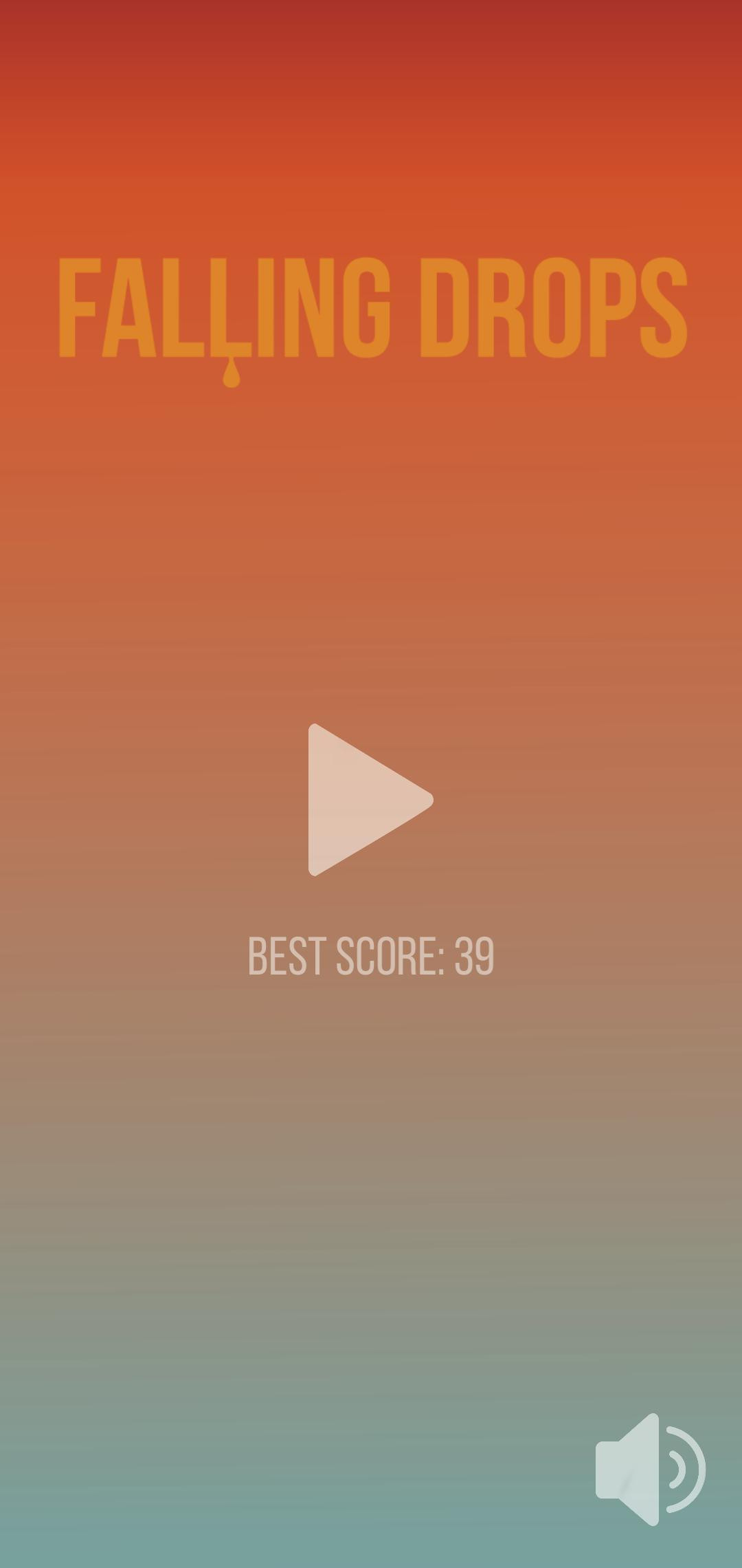 Falling Drops (itch) - кадр 3