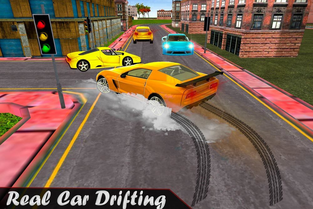 Driving School 3D: Training (itch) - кадр 3