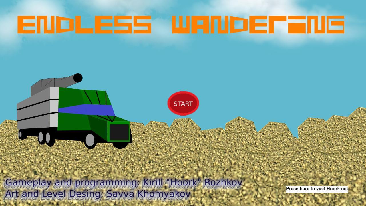 Endless Wandering (Hoork) (itch) - кадр 4