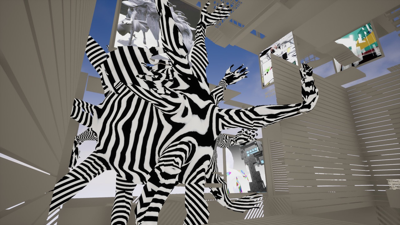 Wildlife Museum (Data Mutations Project) (itch) - кадр 5