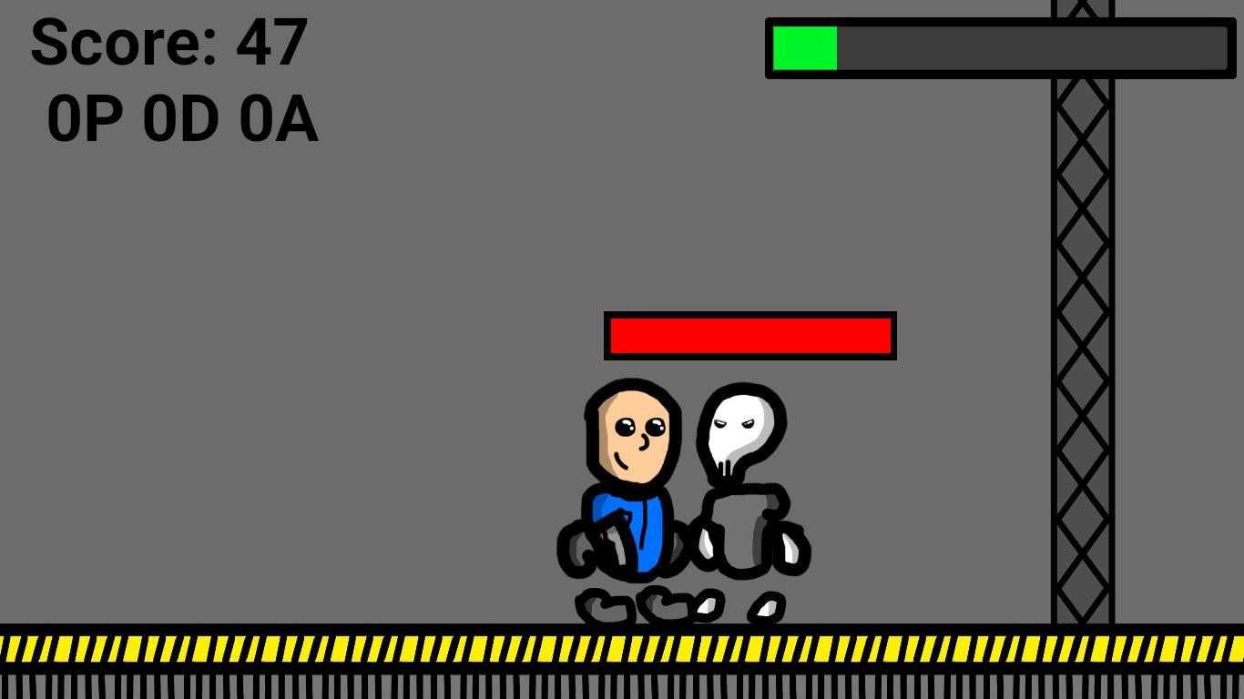 U Kill U Fall (itch) - кадр 1