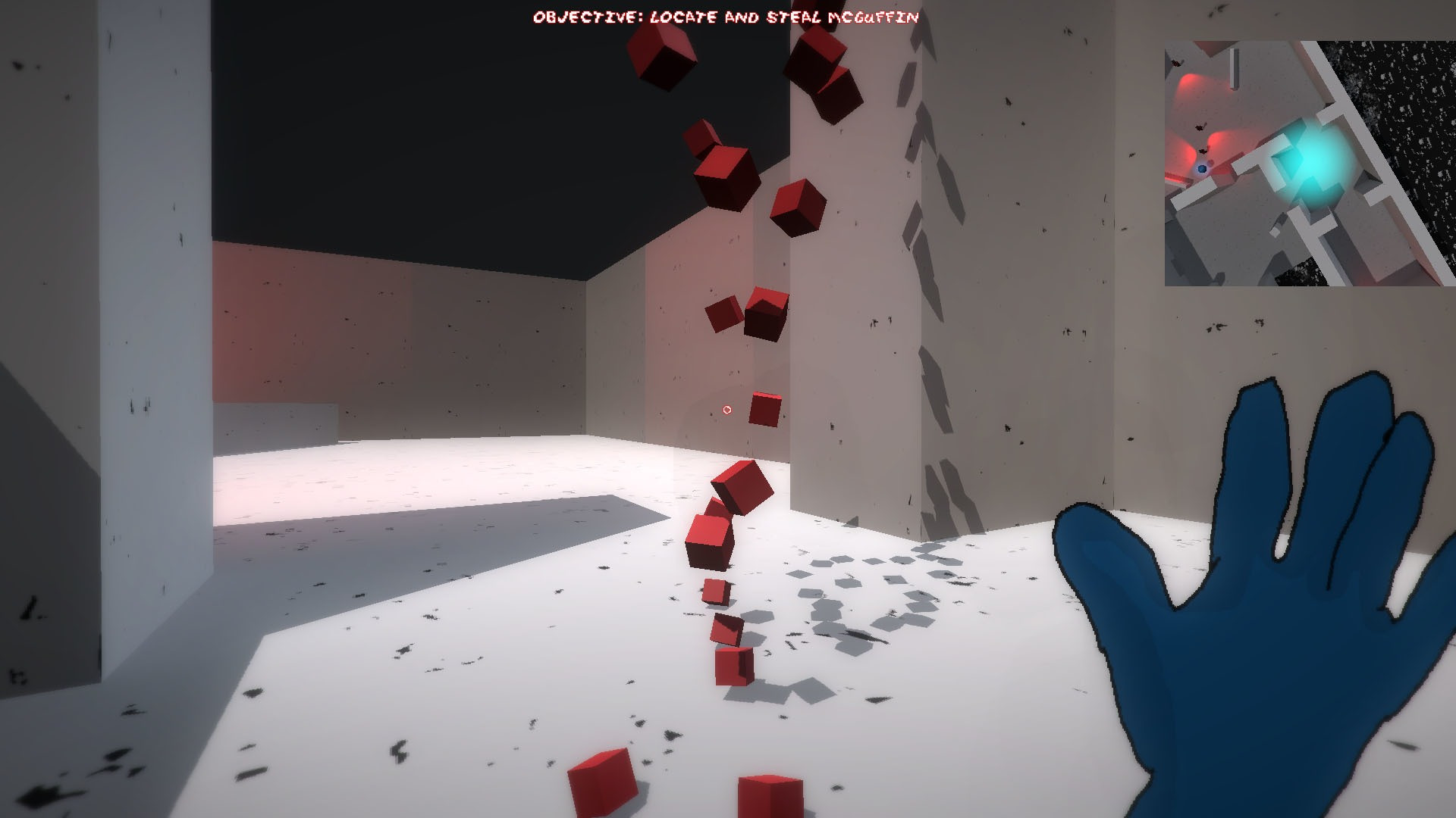 WAVIOLENCE (itch) - кадр 3