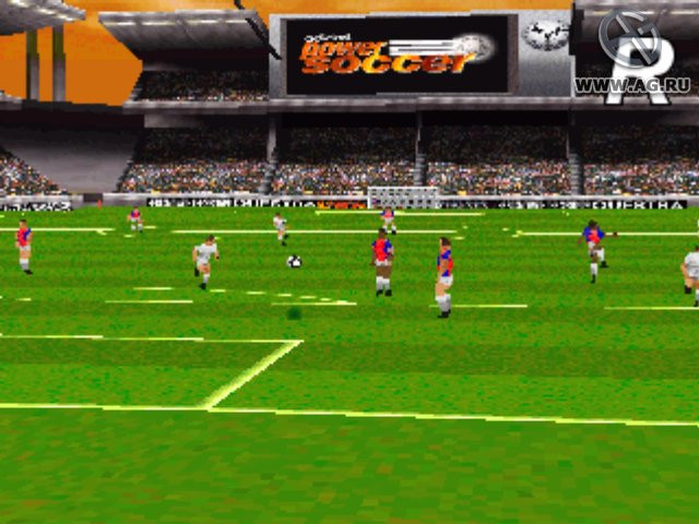 Adidas Power Soccer - кадр 3