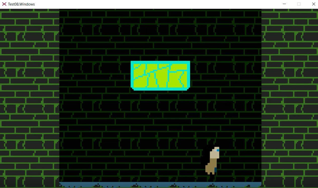 Dungeon Runner minigame (itch) - кадр 1