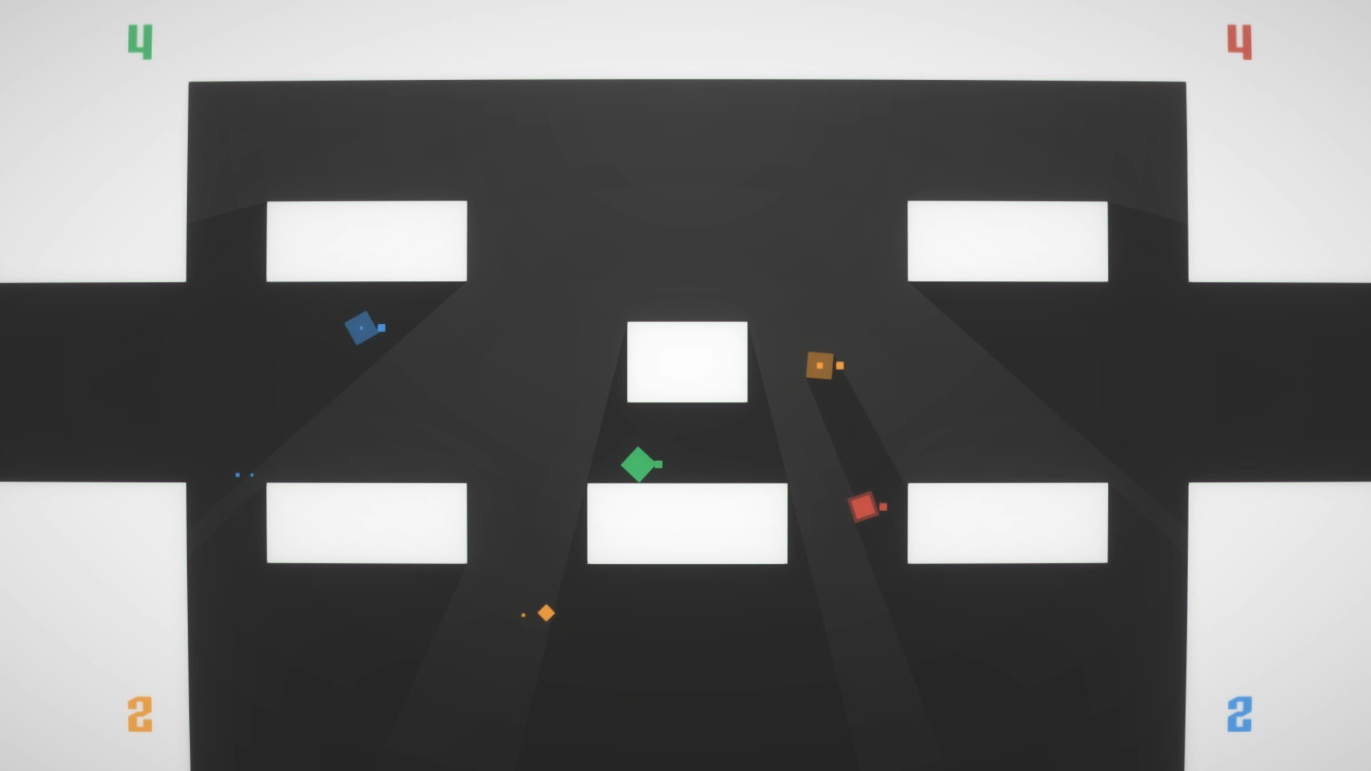 Square Brawl - кадр 4