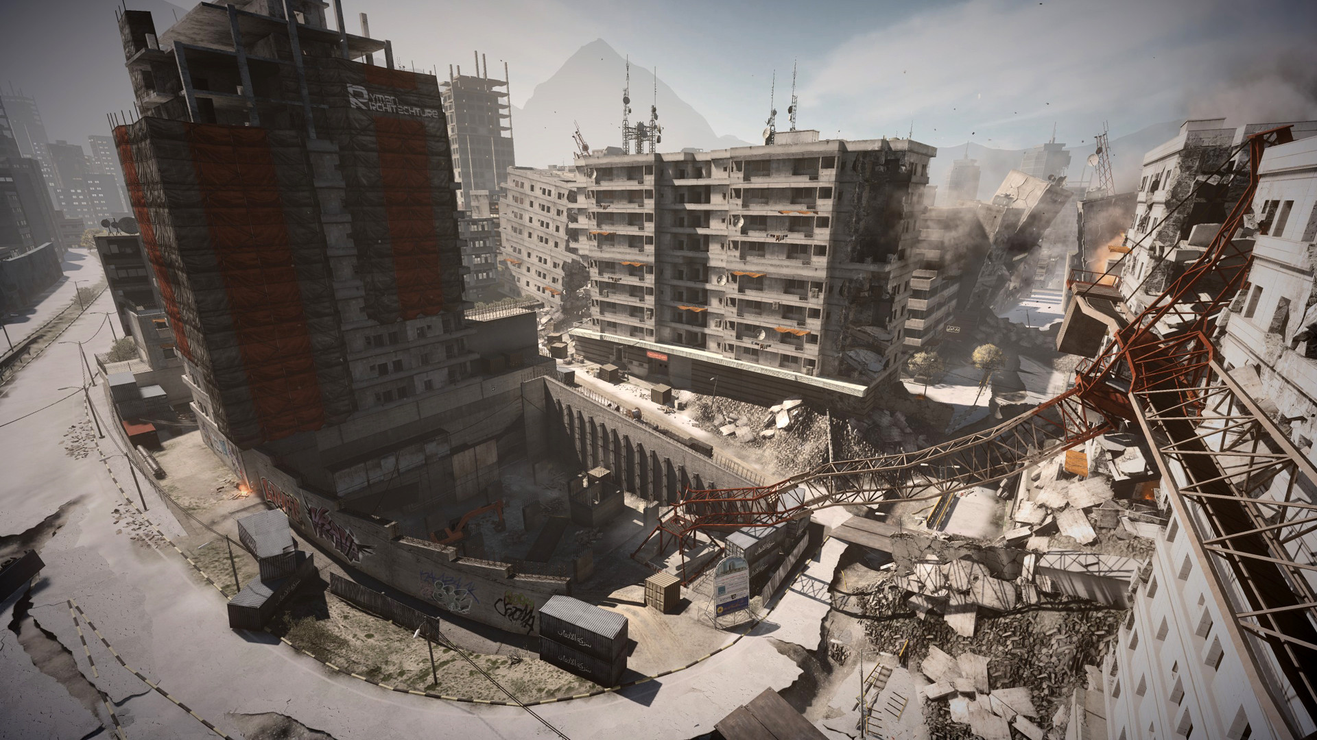 Battlefield 3: Aftermath - кадр 10