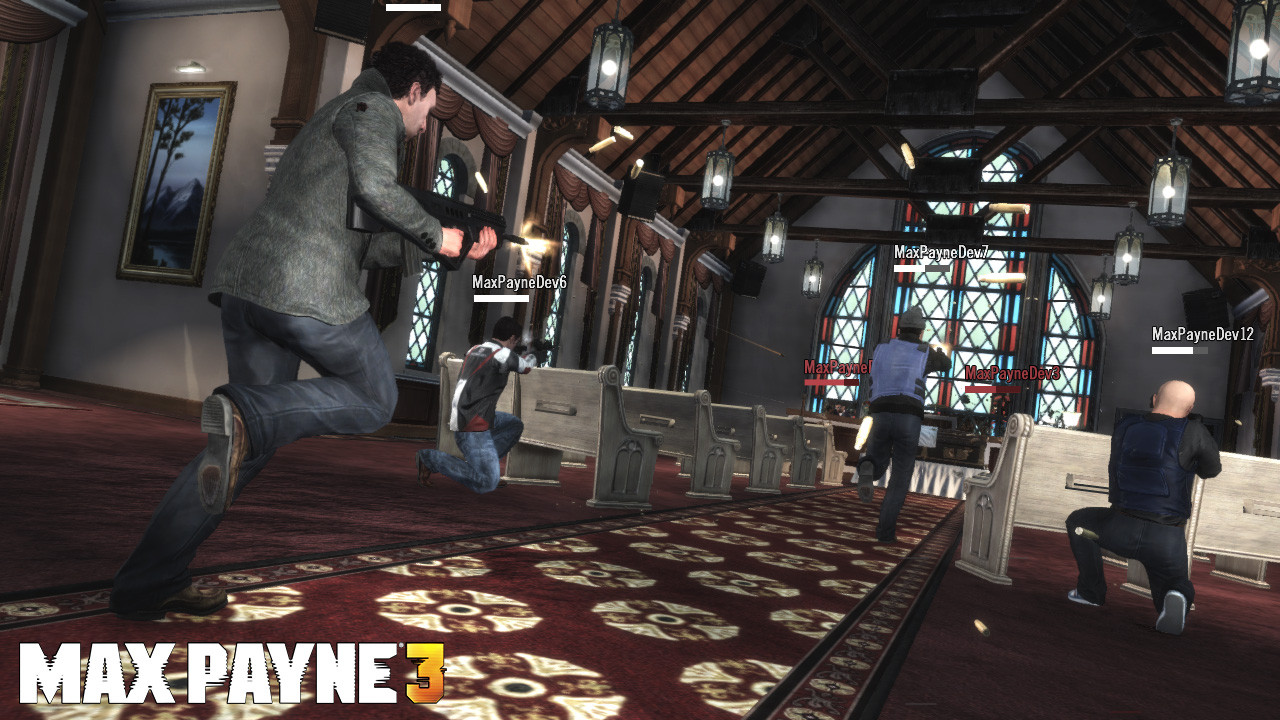 Max Payne 3: Painful Memories Pack - кадр 3