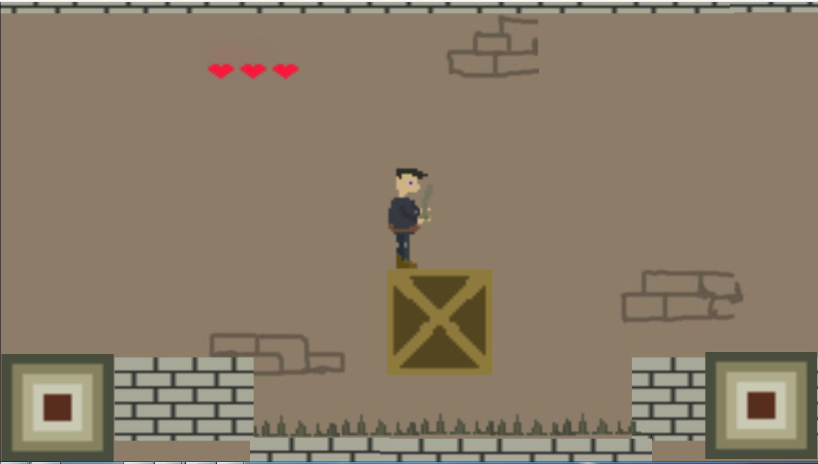 DungeonRun (itch) - кадр 1