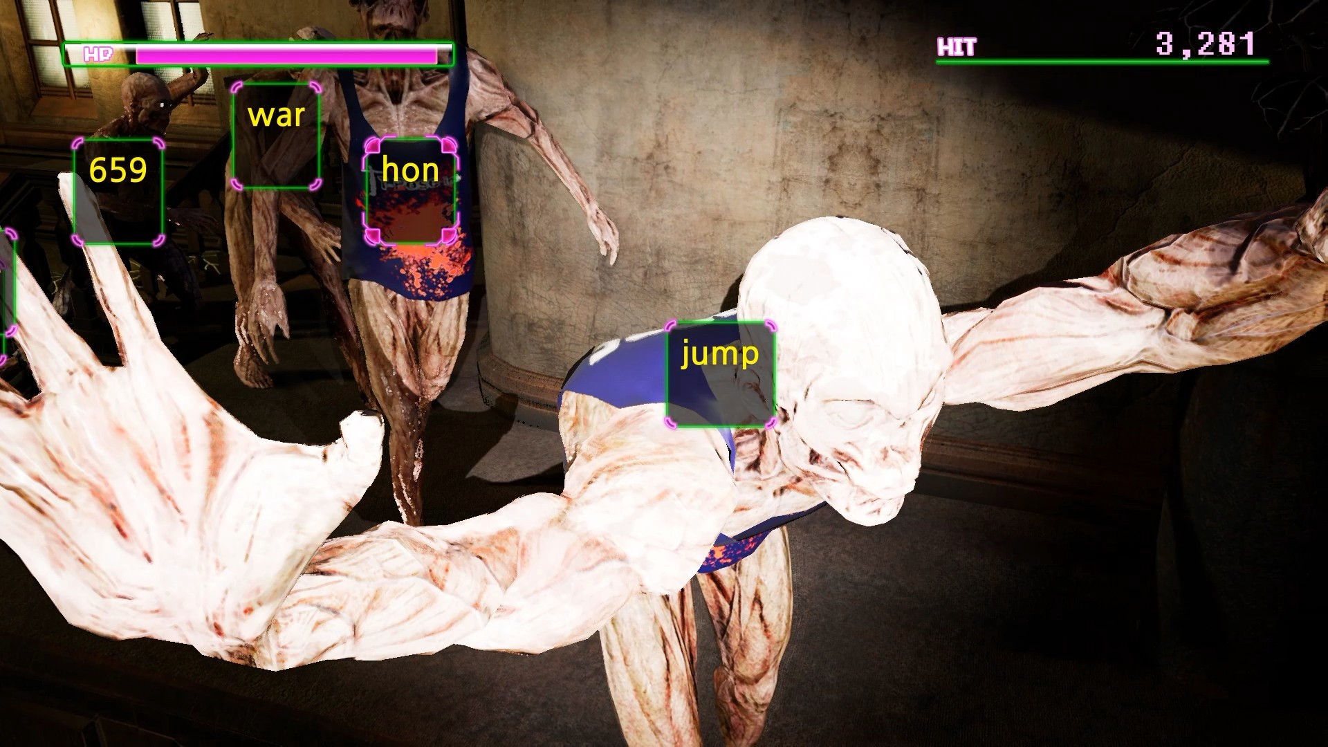 Zombie Killer - Type to Shoot! - кадр 7