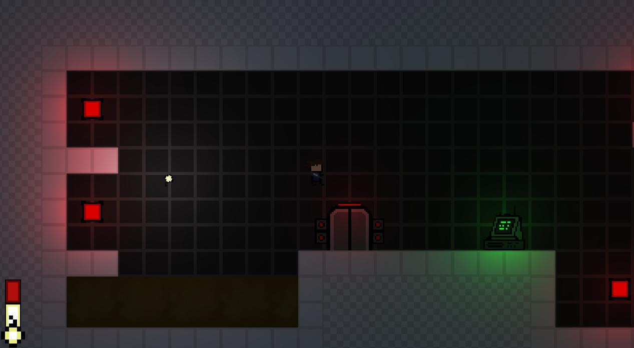 Light_Grenade (itch) - кадр 3