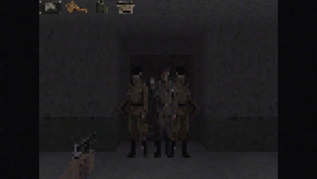Heart of the Motherland (The Russian Sleep Experiment) (itch) - кадр 5