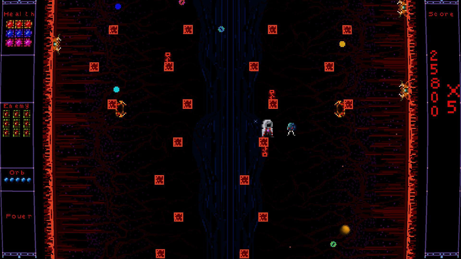 Exoder Demo (itch) - кадр 4