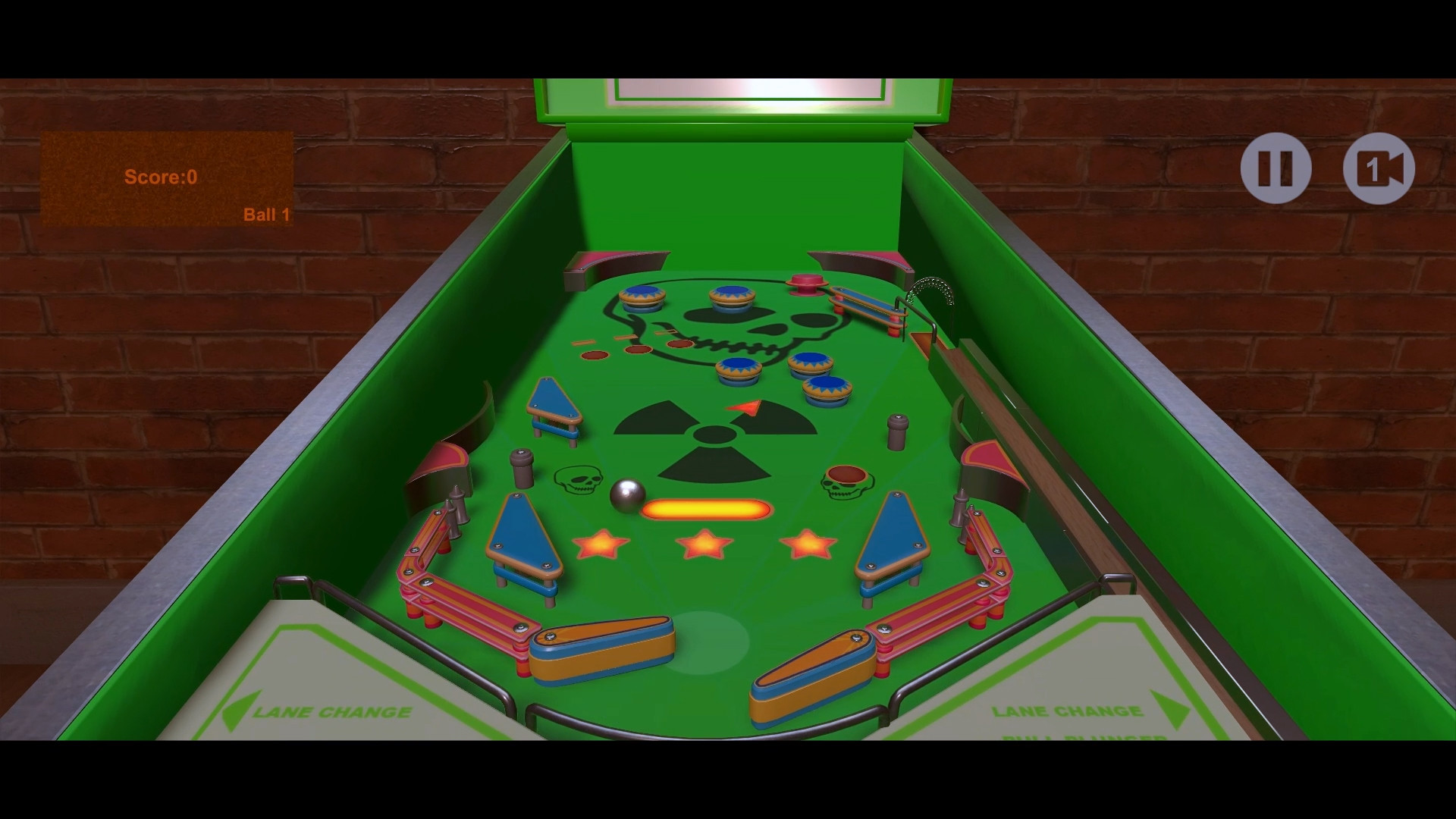 Flipper Hazard 4 - кадр 4