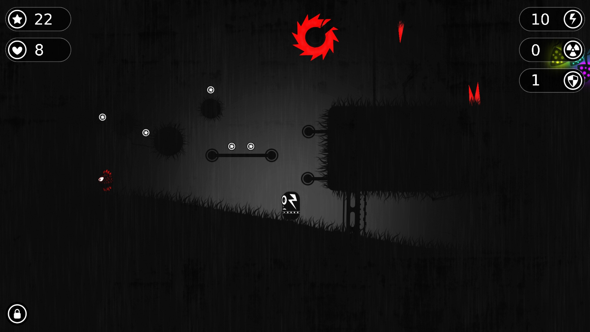 Blackness (Robert Dolega) (Robert Dolega) (itch) - кадр 5