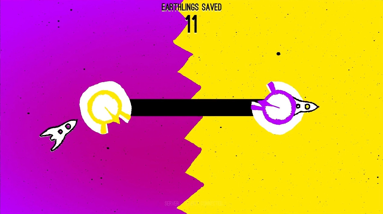 Balance the beam (itch) - кадр 2
