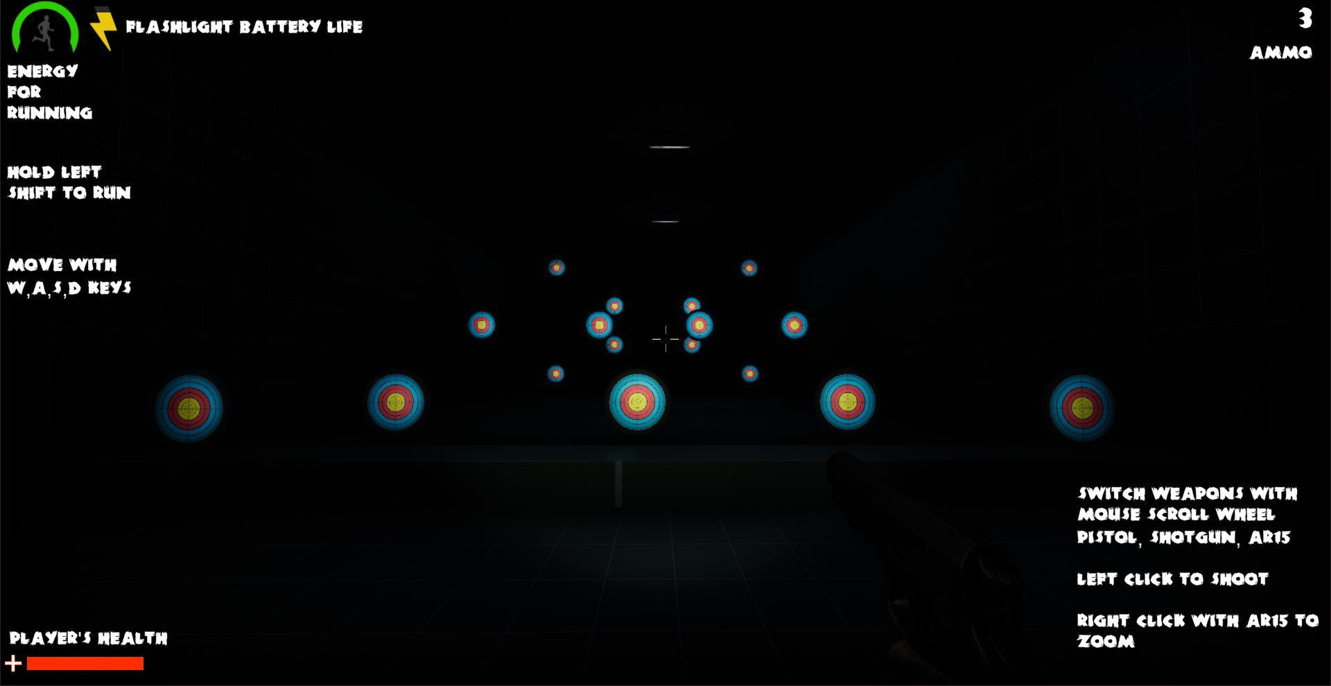 Patient Zero (KO games) (itch) - кадр 3
