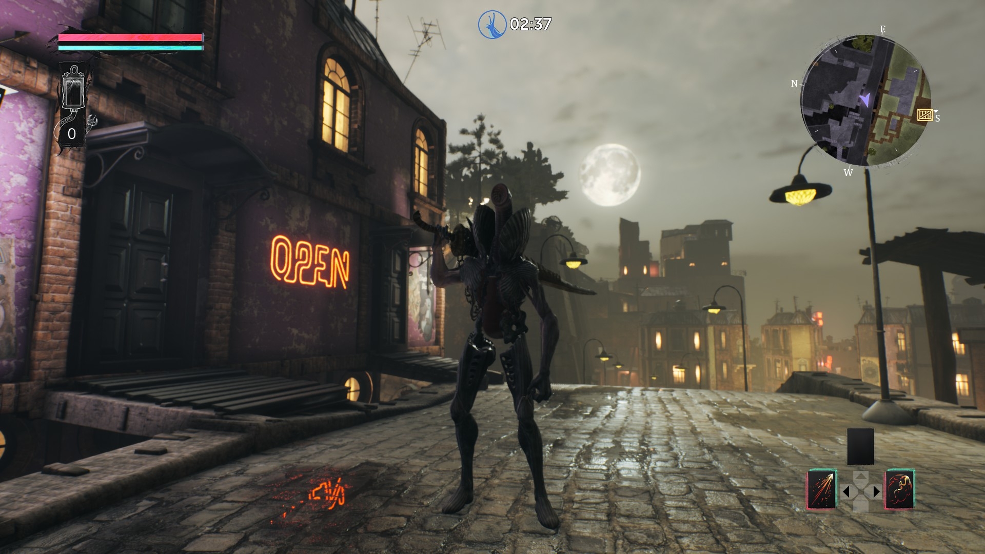 Egress - кадр 13