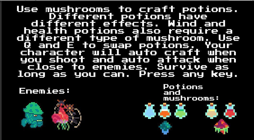 Swords 'n' Potions (itch) - кадр 4