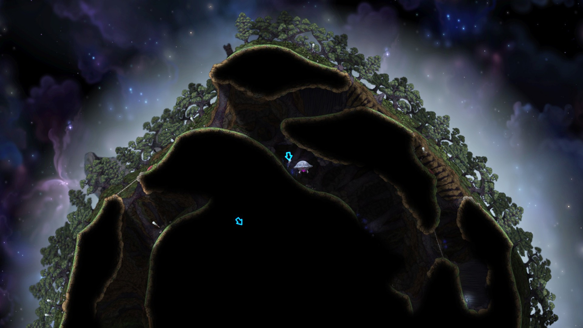 Planetoid Pioneers Online - кадр 4