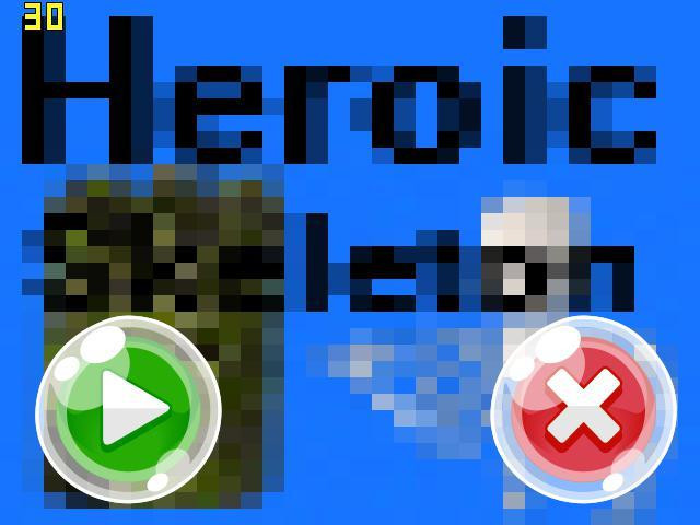 Heroic Skeleton (itch) - кадр 3
