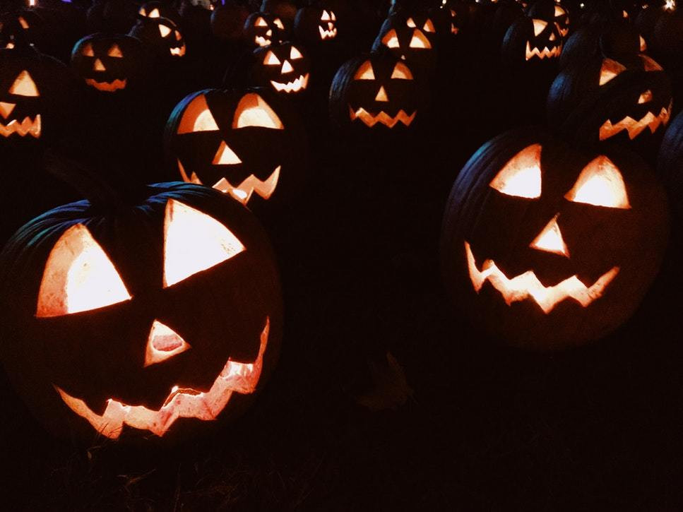 Pumpkin Night (itch) - кадр 1