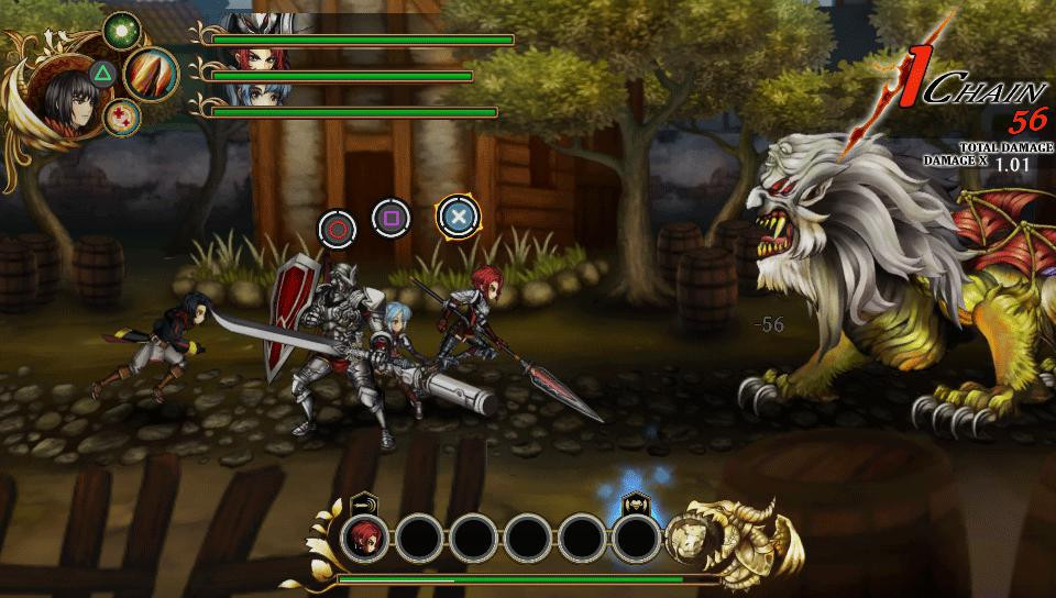 Fallen Legion: Flames of Rebellion - кадр 3