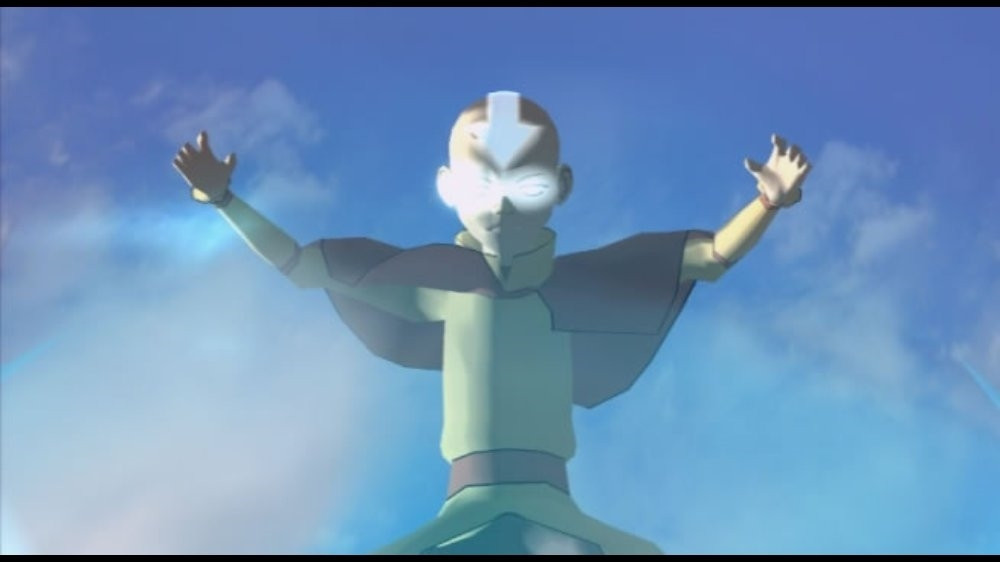 Avatar: TLA: TBE - кадр 6