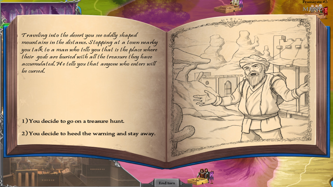 Wills and Wonders - кадр 15