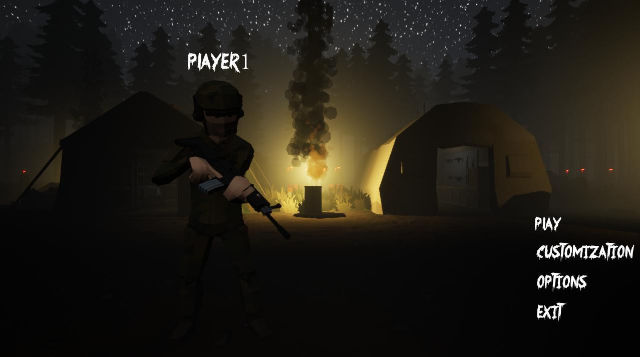 Survive The Night (jgslayer) (itch) - кадр 4