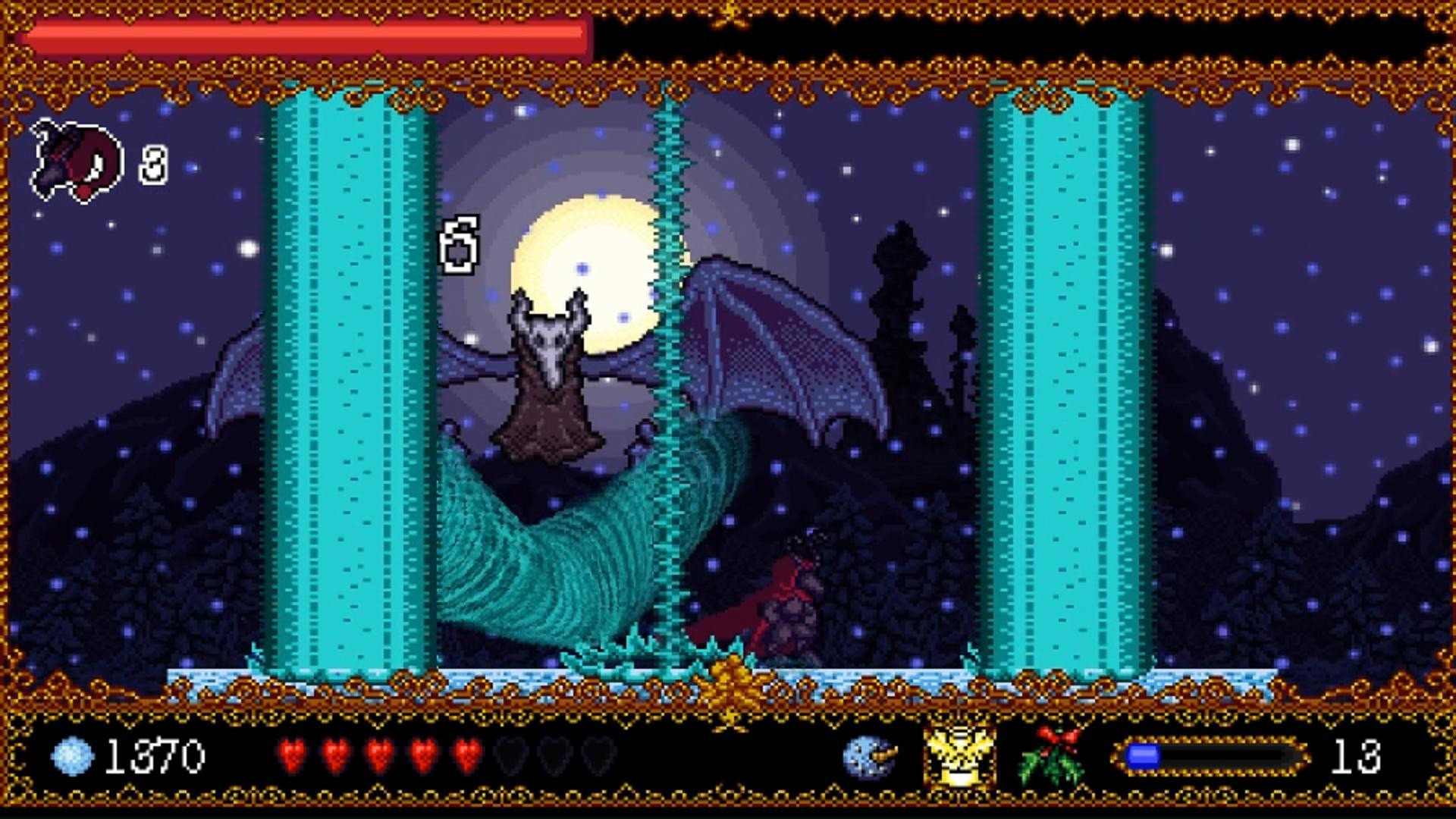Krampus Quest (itch) - кадр 7