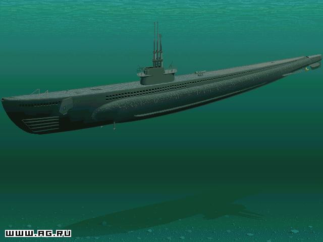 Silent Hunter - кадр 9