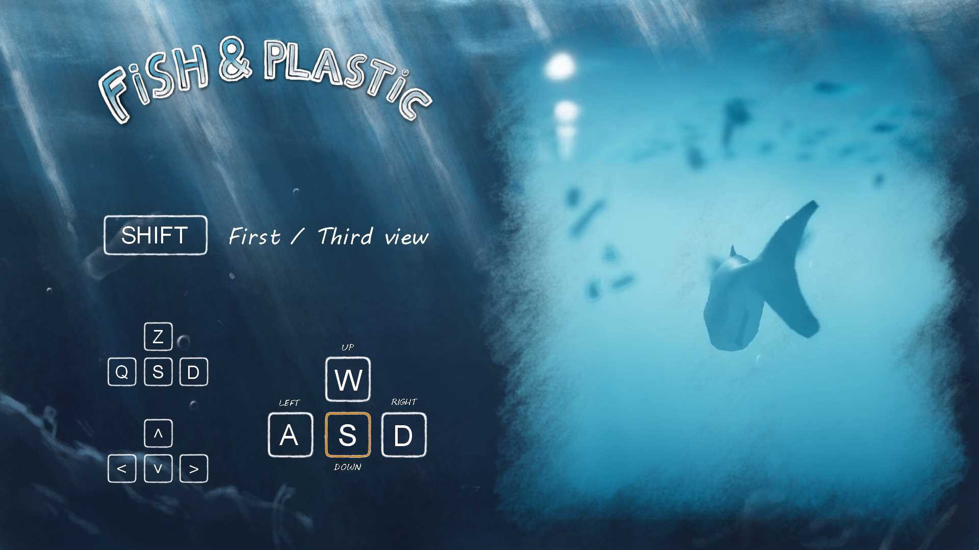 Fish & Plastic (itch) - кадр 3