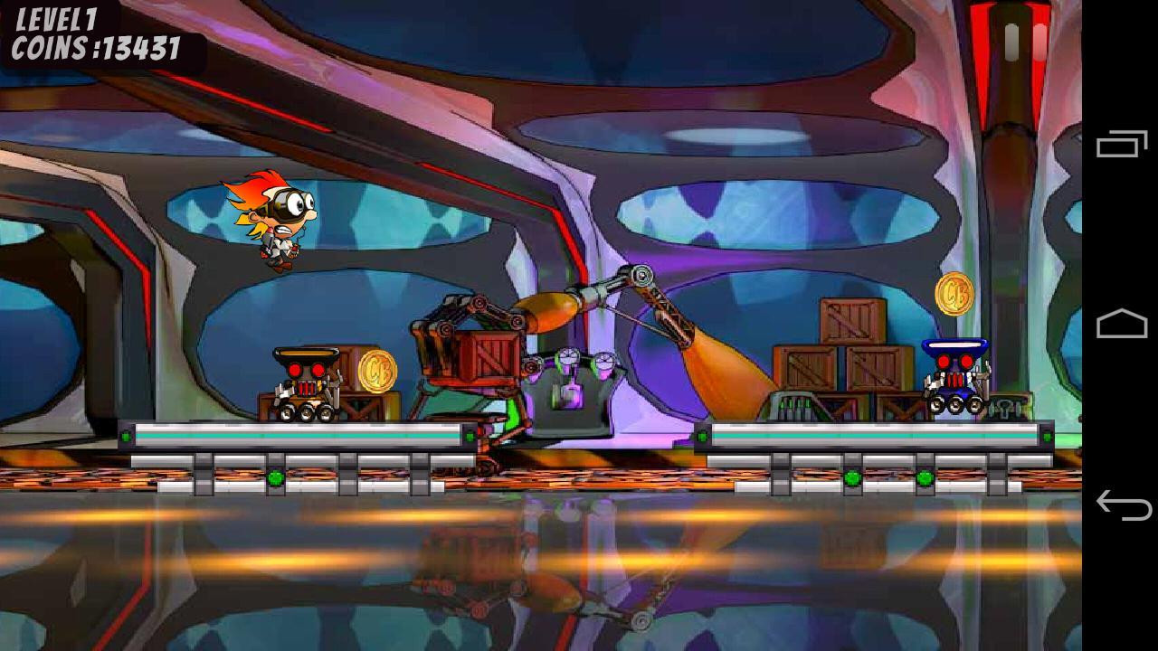 Crazy Bots (itch) - кадр 4