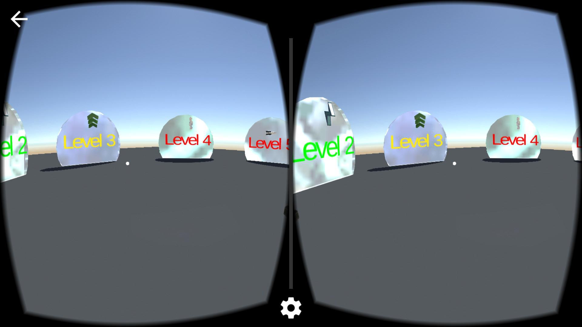 PacMen VR (itch) - кадр 3