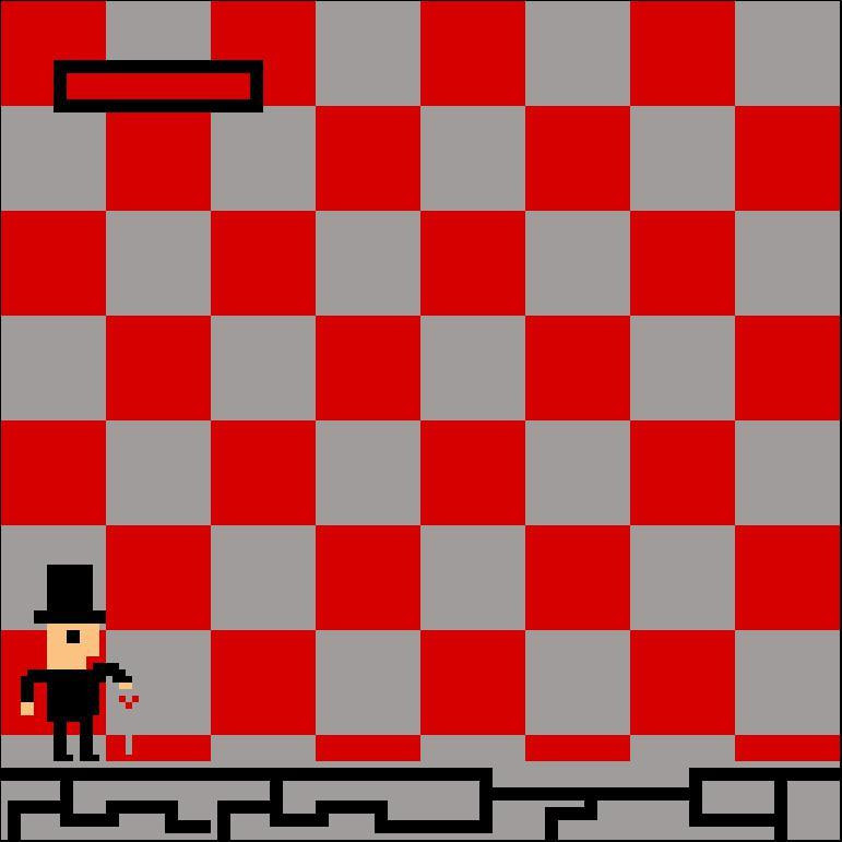 A gentleman and his tophat:A tragedy (itch) - кадр 2