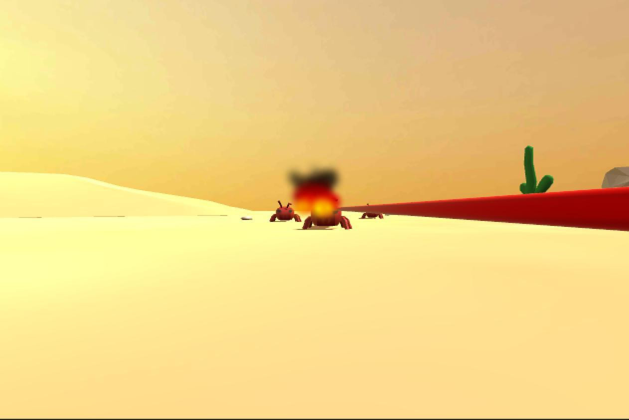Ant VR (itch) - кадр 3