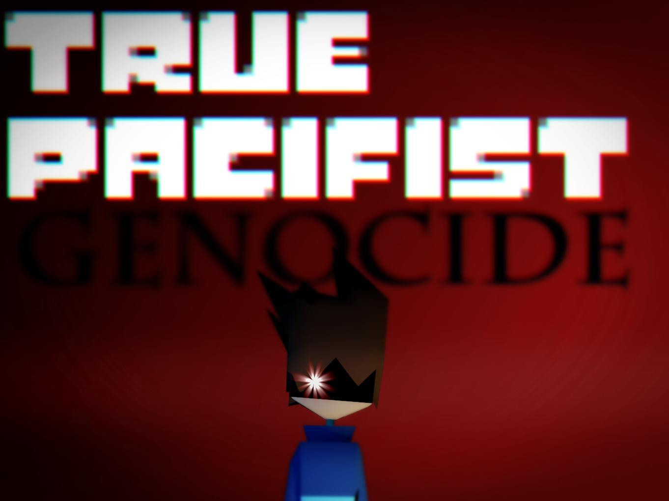 True Pacifist (early Alpha) (itch) - кадр 5