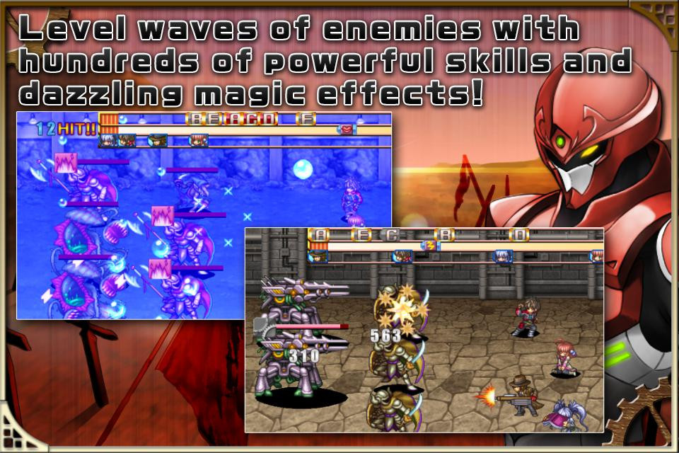 RPG Infinite Dunamis - KEMCO - кадр 9