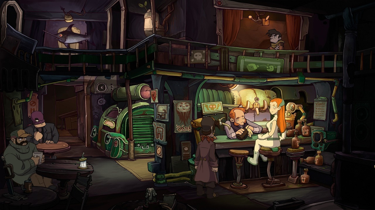 Deponia Collection - кадр 5