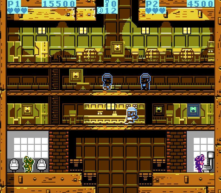 Pon Pon Pirates Demo (itch) - кадр 2