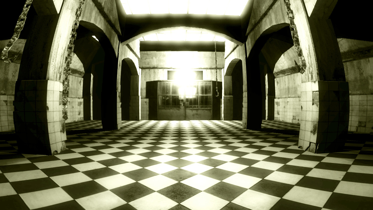Doorways: Old Prototype - кадр 6