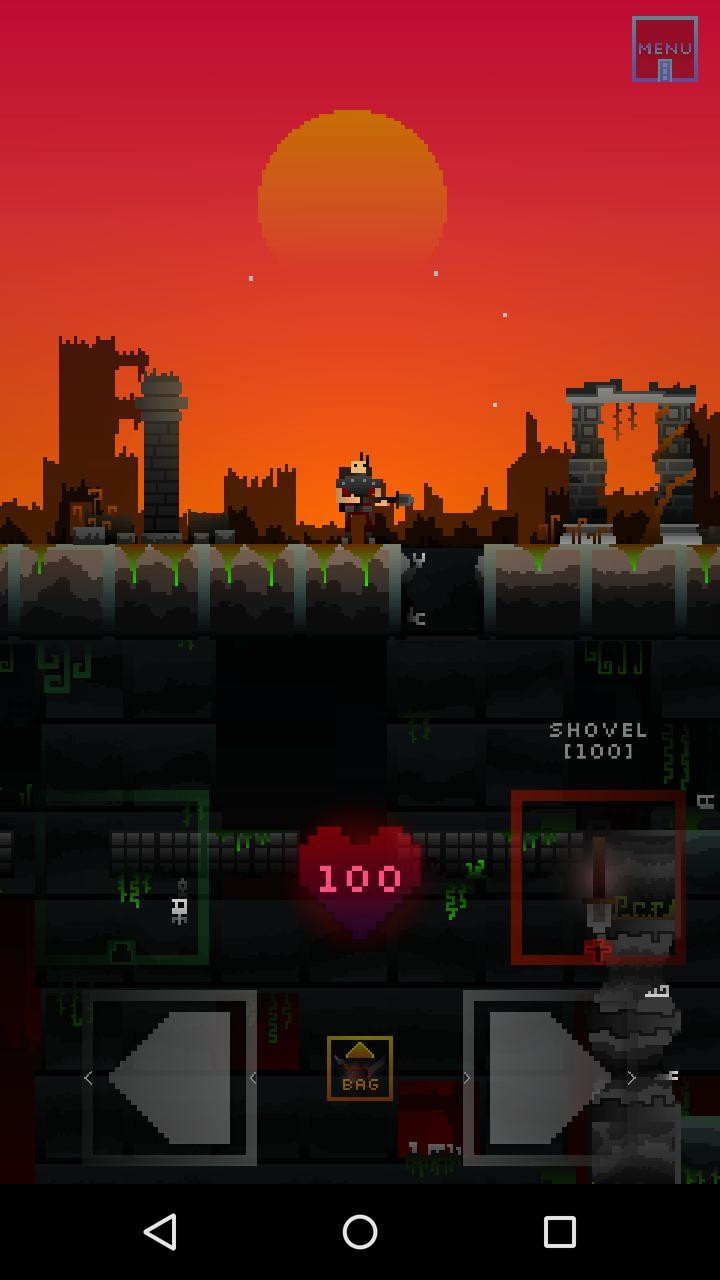 10000 Skeletons (itch) - кадр 3