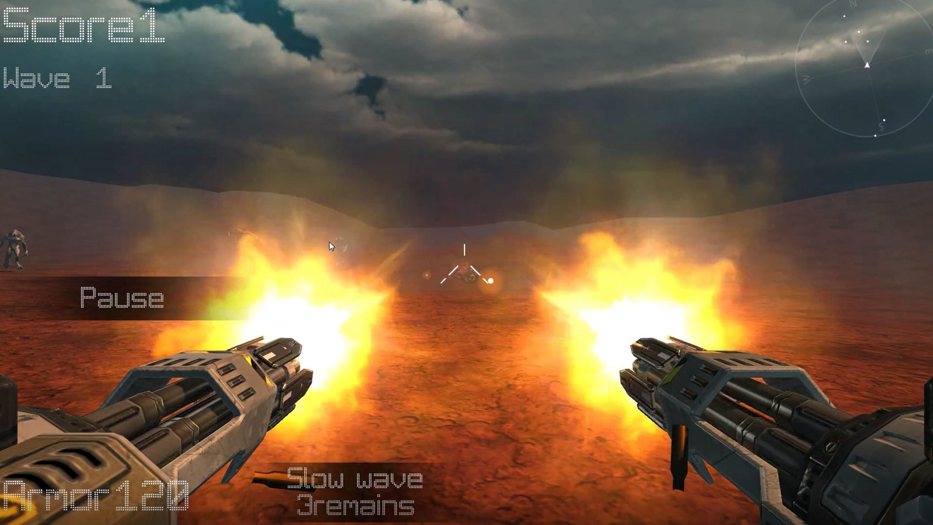 Monster Shooter - кадр 5