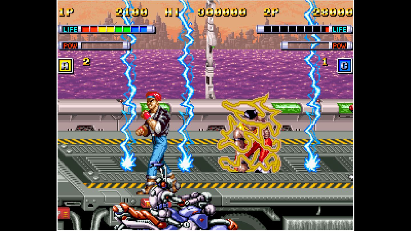 ACA NEOGEO MUTATION NATION - кадр 2